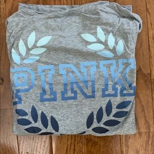 Ombré Victoria secret pink tee - super soft